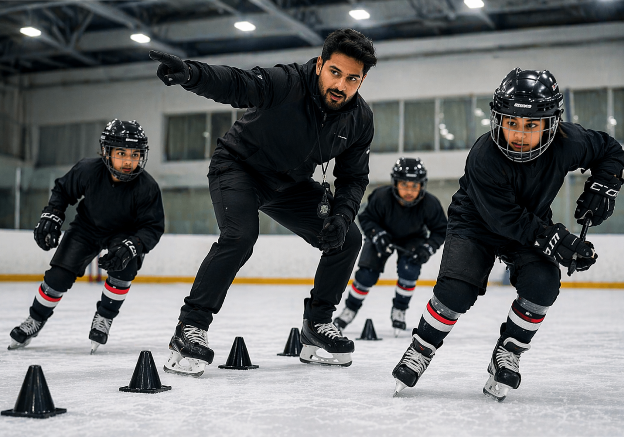 Benefits Of Professional Skating Training